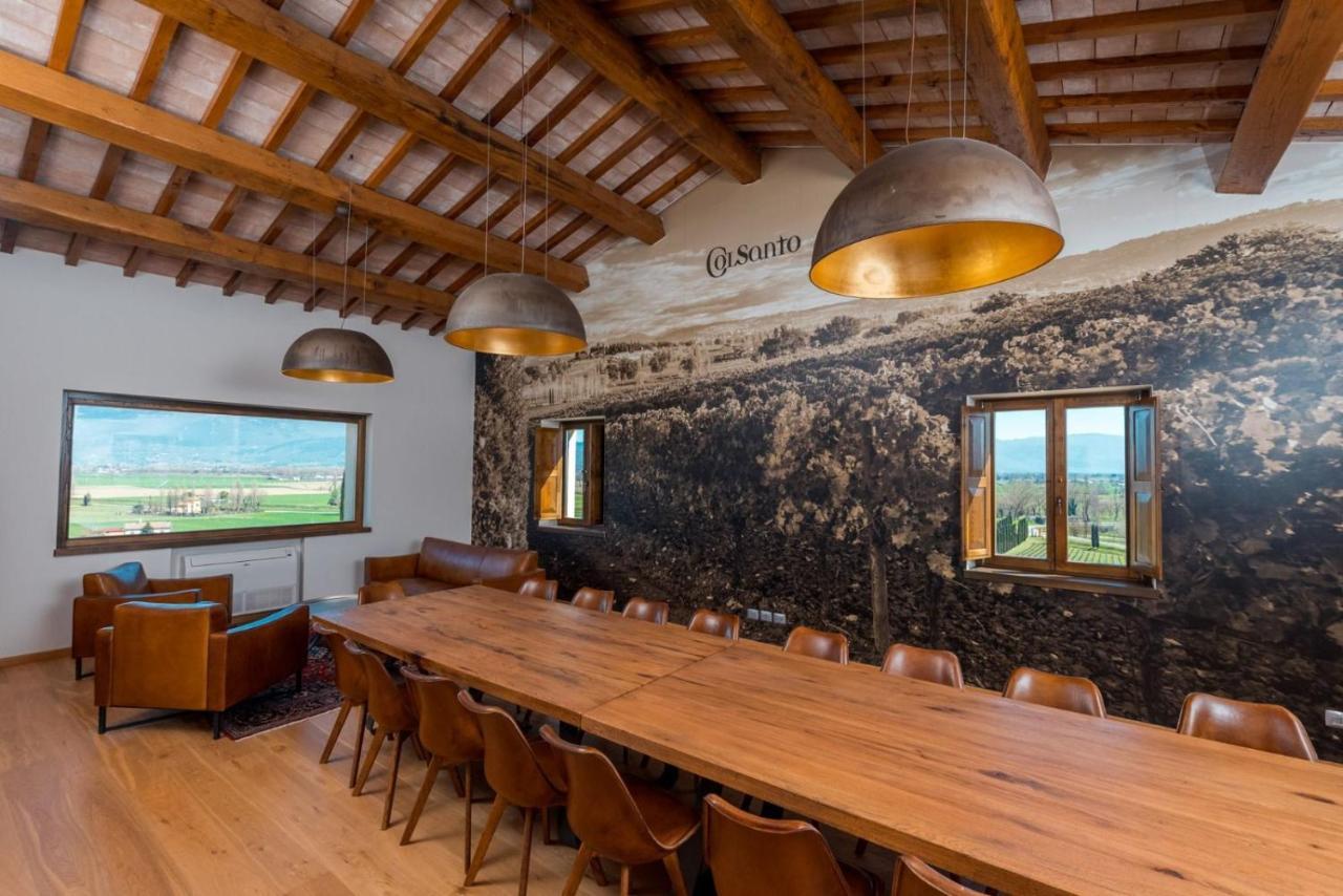 Вілла Fattoria Colsanto Torre del Colle Екстер'єр фото