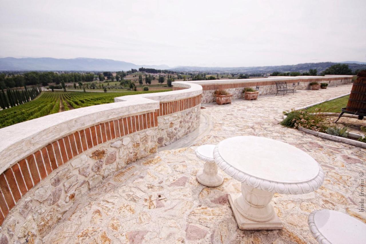 Вілла Fattoria Colsanto Torre del Colle Екстер'єр фото